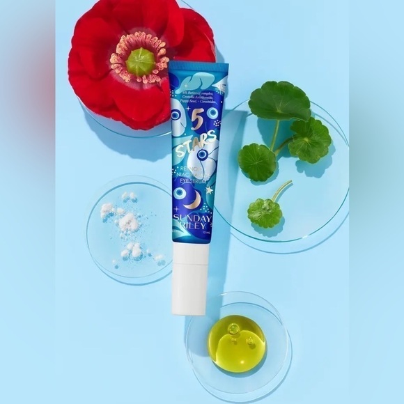 Sunday Riley 5 Star Retinoid + Nicinamide Eye Serum - Picture 2 of 4